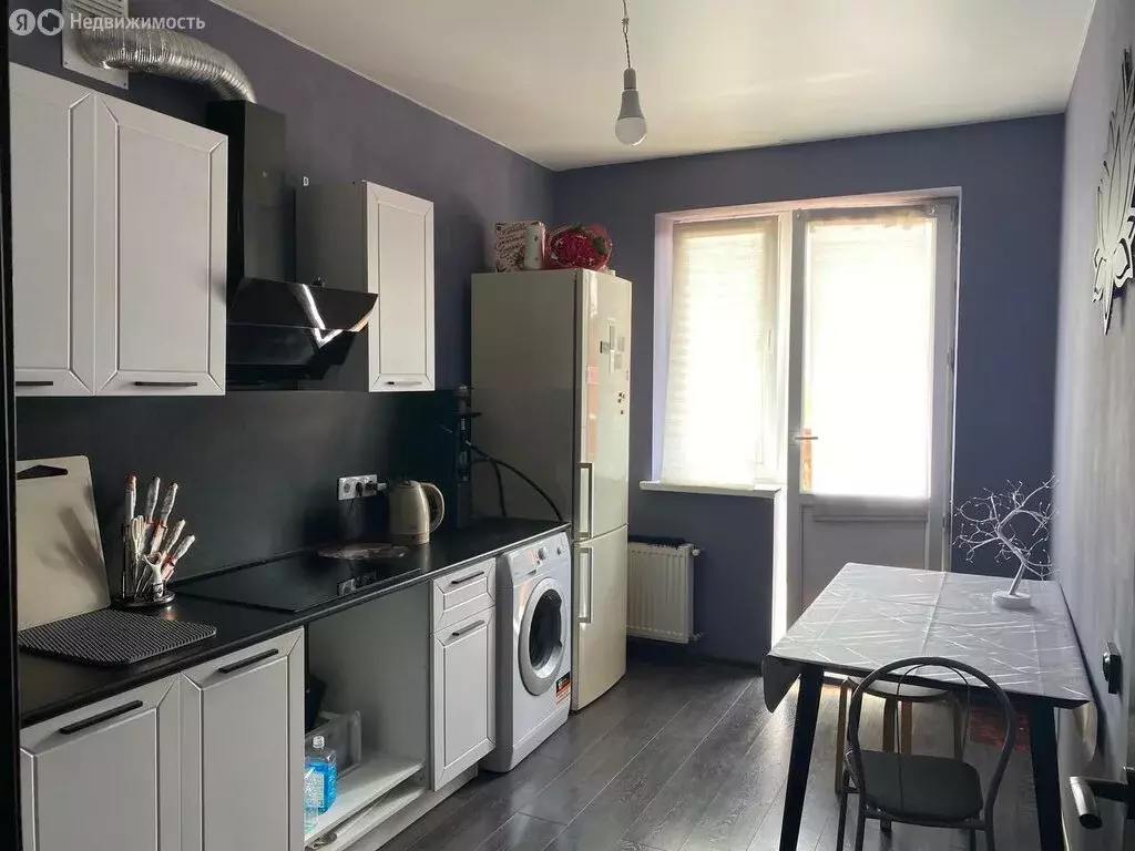 1-комнатная квартира: аул Новая Адыгея, Бжегокайская улица, 31/8к2 ... - Фото 1