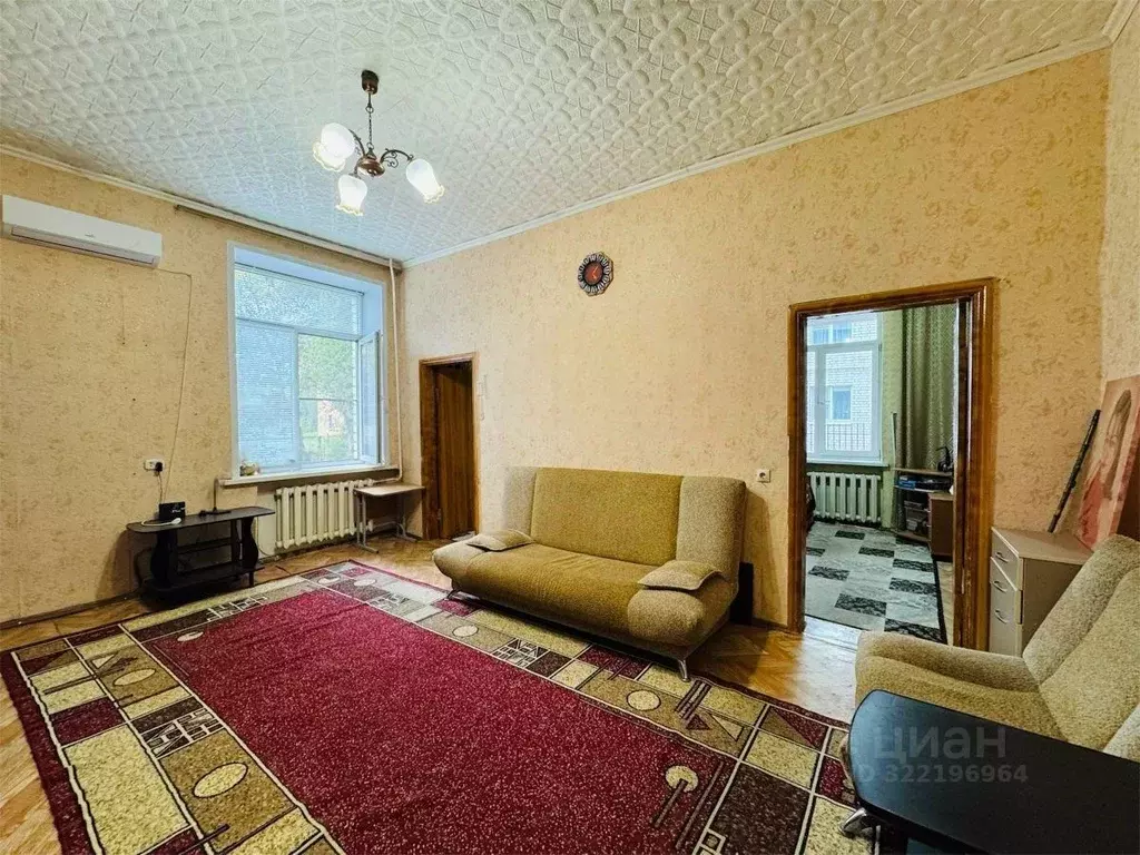 3-к кв. Курская область, Курск Союзная ул., 49А (65.8 м) - Фото 2