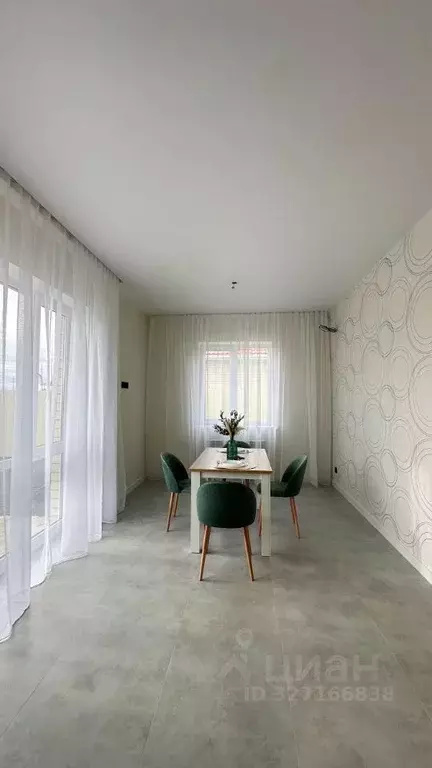 Дом в Краснодарский край, Динской район, Южно-Кубанское с/пос, пос. ... - Фото 2