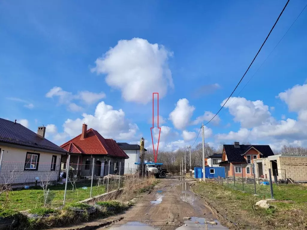 Участок в Калининградская область, Гурьевский муниципальный округ, ... - Фото 1