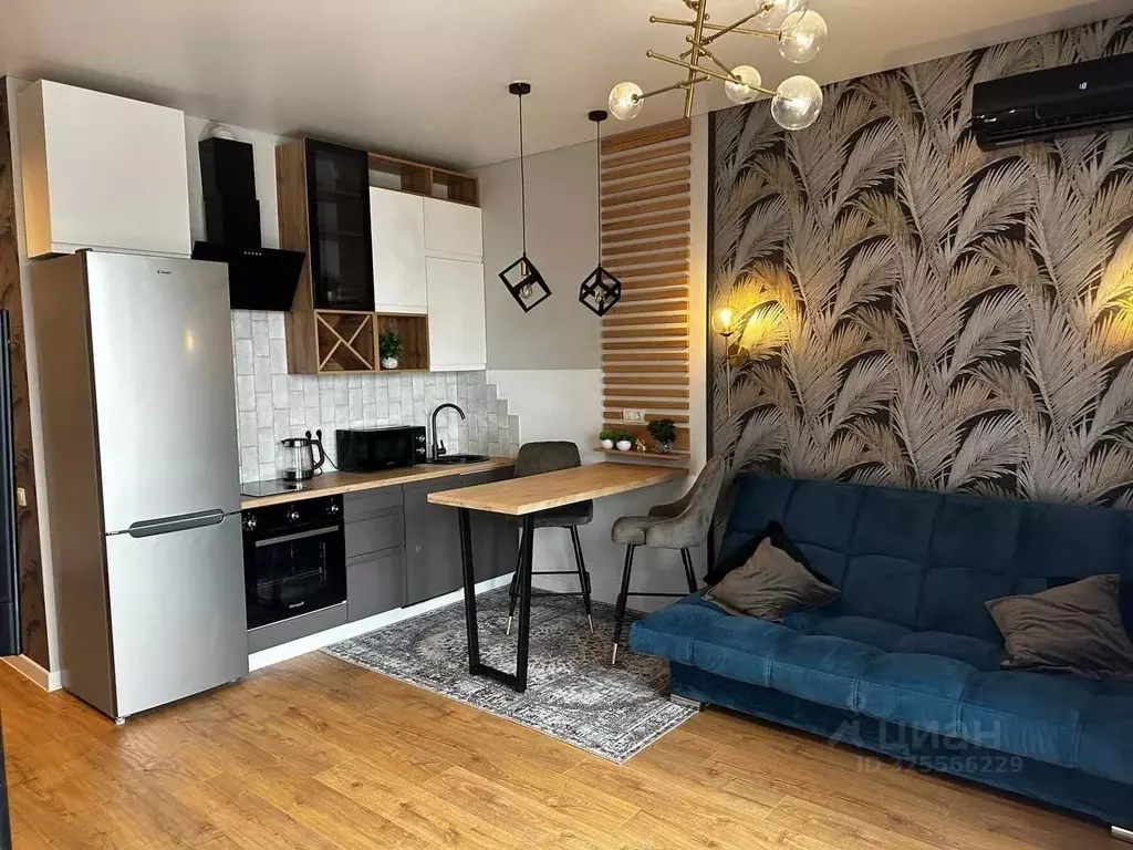 1-к кв. Москва Волгоградский просп., 32/3к3 (37.0 м) - Фото 0