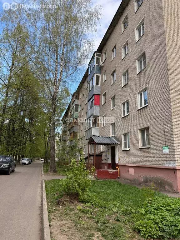 1-комнатная квартира: Электросталь, улица Тевосяна, 35А (32.4 м) - Фото 0