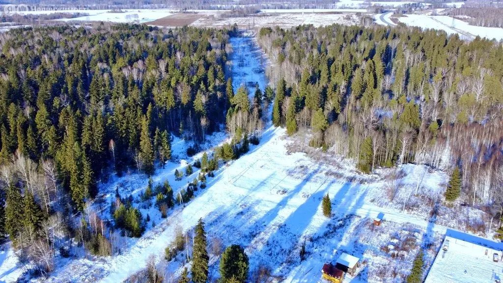 Участок в деревня Кандинка, Октябрьская улица (9.94 м) - Фото 1