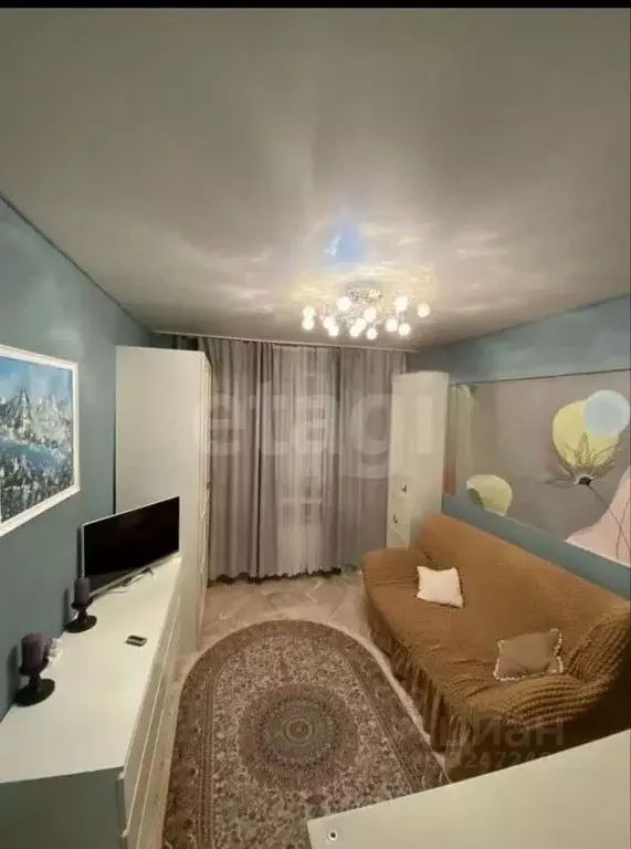 1-к кв. Ямало-Ненецкий АО, Новый Уренгой Восточный мкр, 1/2 (32.0 м) - Фото 1