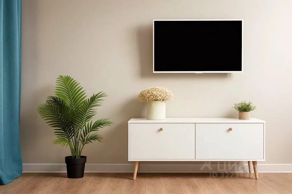 1-к кв. Волгоградская область, Волгоград ул. Поддубного, 14А (40.0 м) - Фото 2