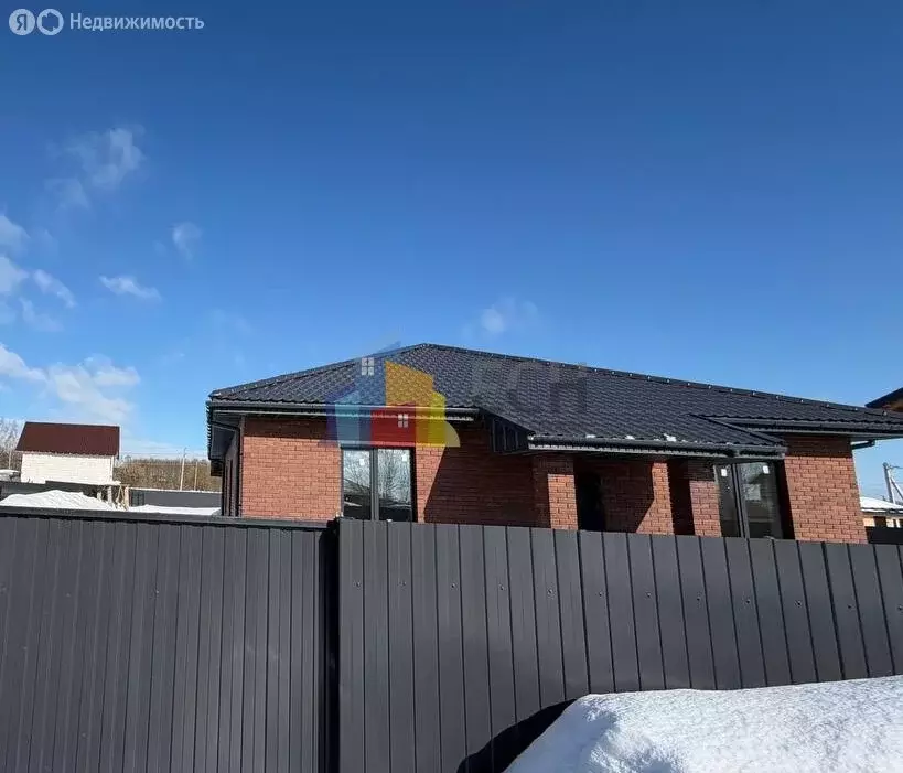 Дом в Тульская область, городской округ Тула, посёлок Новый, Осенняя ... - Фото 1