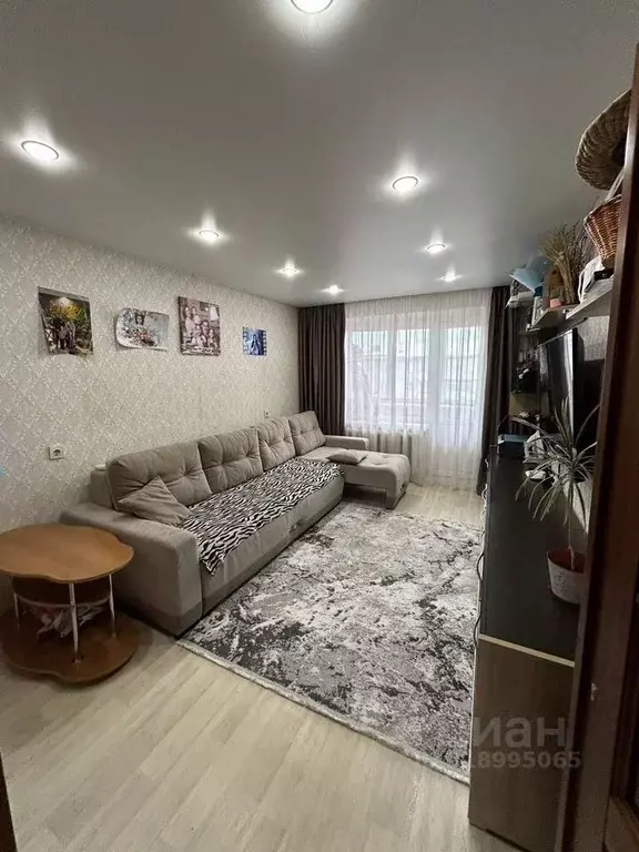 2-к кв. Красноярский край, Красноярск ул. Кутузова, 64 (53.0 м) - Фото 1