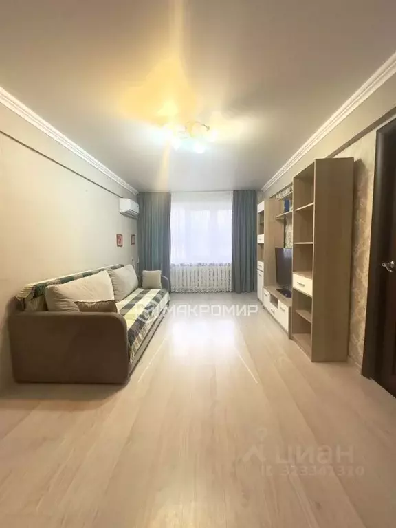 3-к кв. Брянская область, Брянск ул. Камозина, 36 (60.0 м) - Фото 2