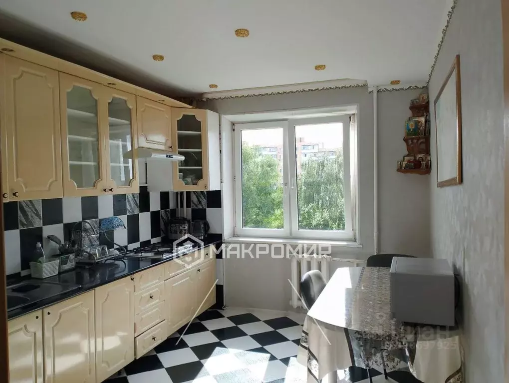 3-к кв. Орловская область, Орел ул. 1-я Курская, 54 (63.0 м) - Фото 0