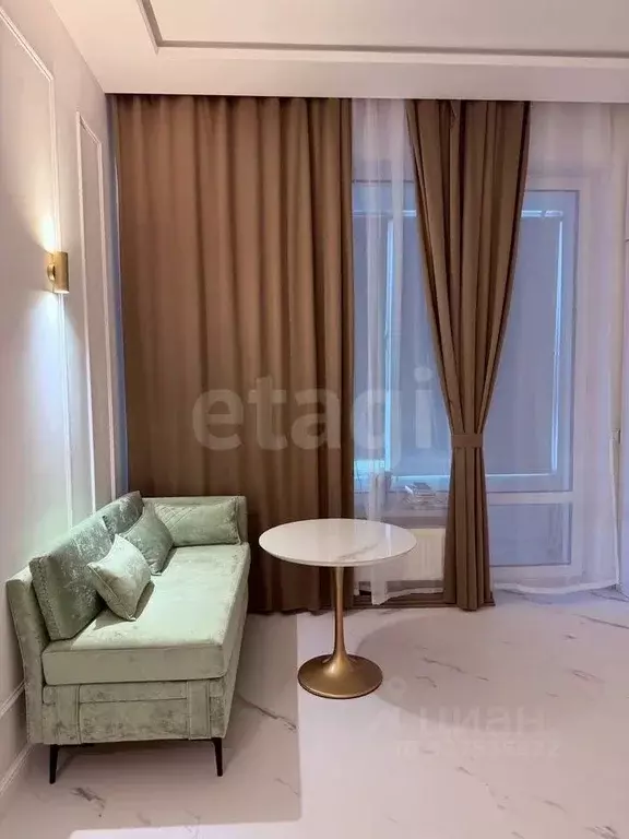 Студия Москва Летная ул., 95Бк2 (25.0 м) - Фото 1