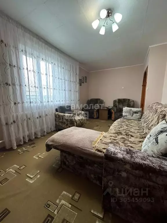 3-к кв. Башкортостан, Салават бул. Салавата Юлаева, 42 (72.0 м) - Фото 1