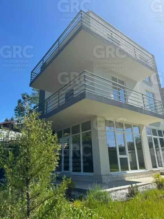 Дом в Краснодарский край, Сочи Целинная ул., 20 (225 м) - Фото 1