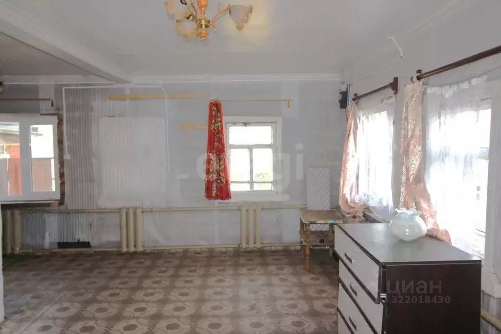 Дом в Вологодская область, Великоустюгский муниципальный округ, пос. ... - Фото 1