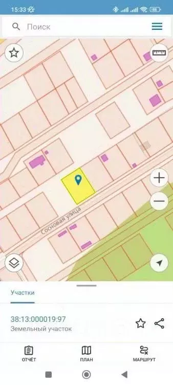 Участок в Иркутская область, Ольхонский район, пос. Хужир ул. ... - Фото 1