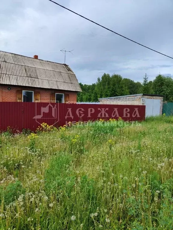 Дом в Кемеровская область, Кемеровский район, д. Маручак Центральная ... - Фото 0