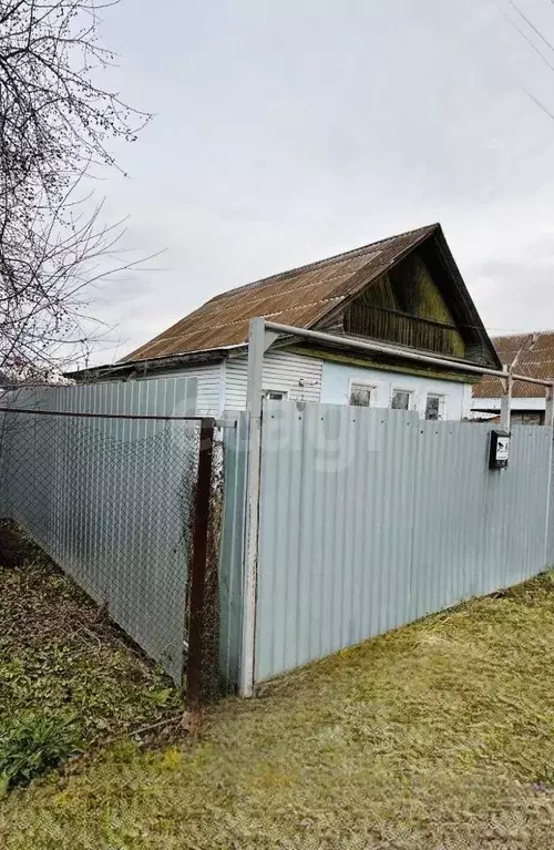 Дом в Челябинская область, Чебаркуль Вокзальная ул., 23 (56 м) - Фото 1