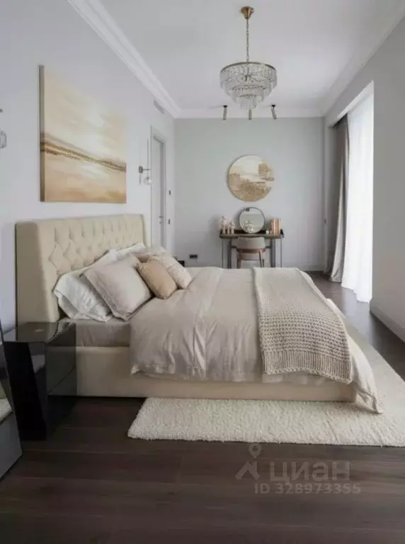 3-к кв. Москва Ленинградский просп., 37/4 (126.0 м) - Фото 2