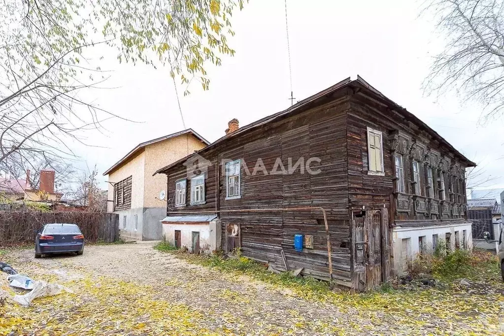 Участок в Владимирская область, Владимир ул. Демьяна Бедного, 17 (6.26 ... - Фото 1