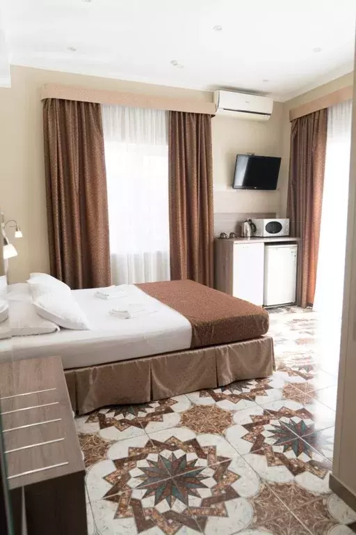 Комната Крым, Симферополь ул. Лермонтова, 6 (21.0 м) - Фото 2