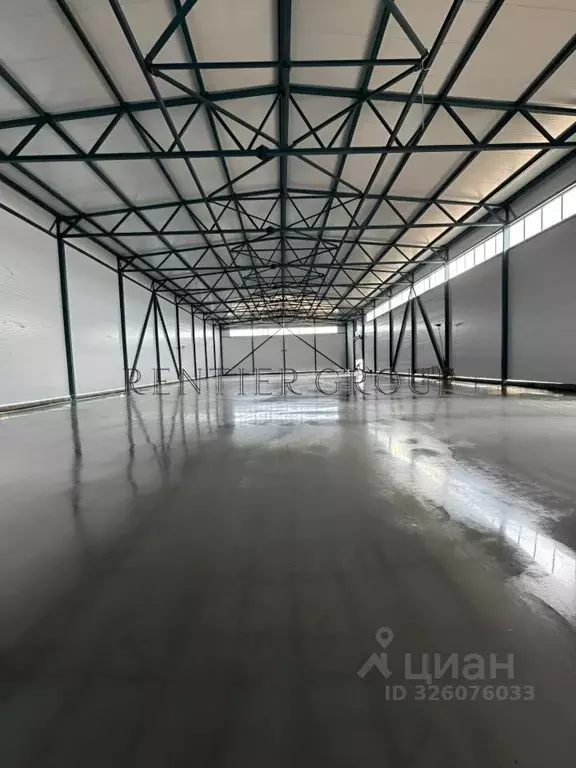 Склад в Московская область, Домодедово городской округ, д. Купчинино ... - Фото 1