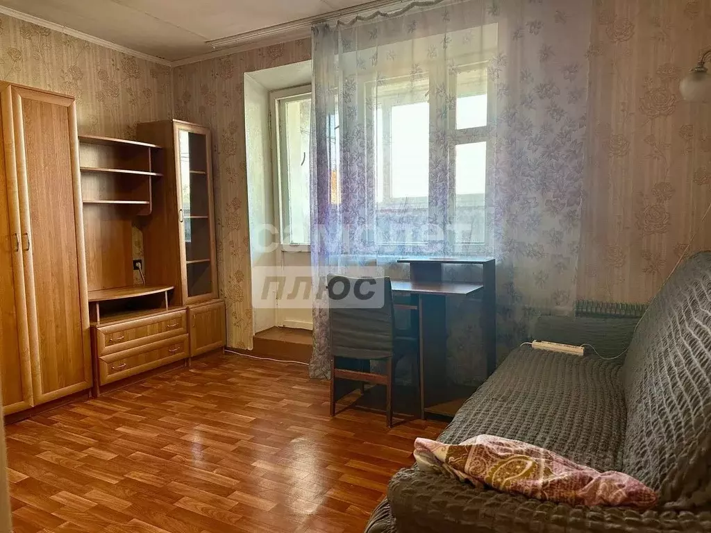 1-к кв. Нижегородская область, Нижний Новгород ул. Евгения ... - Фото 1