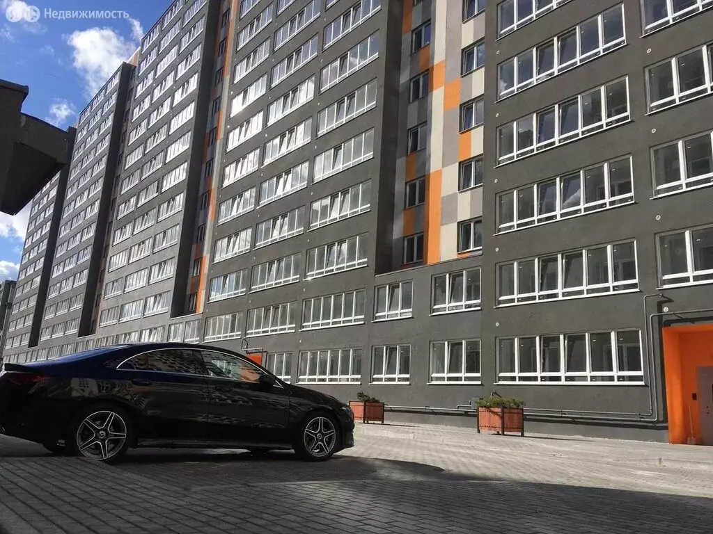 1-комнатная квартира: Калининград, улица Старшины Дадаева, 71 (41.4 м) - Фото 1