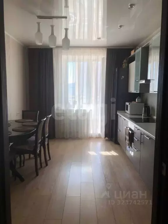 2-к кв. Забайкальский край, Чита Красноармейская ул., 14 (80.1 м) - Фото 1