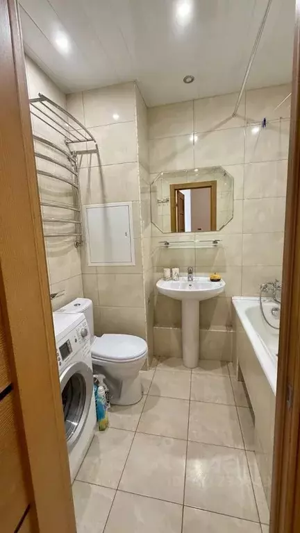 1-к кв. Москва ул. Островитянова, 5К1 (37.0 м) - Фото 1