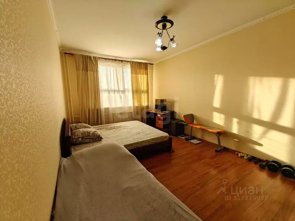 2-к кв. Московская область, Балашиха ул. Ситникова, 6 (75.0 м) - Фото 1