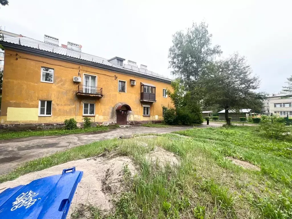 2-к кв. Ярославская область, Ярославль ул. Салтыкова-Щедрина, 111/13 ... - Фото 1