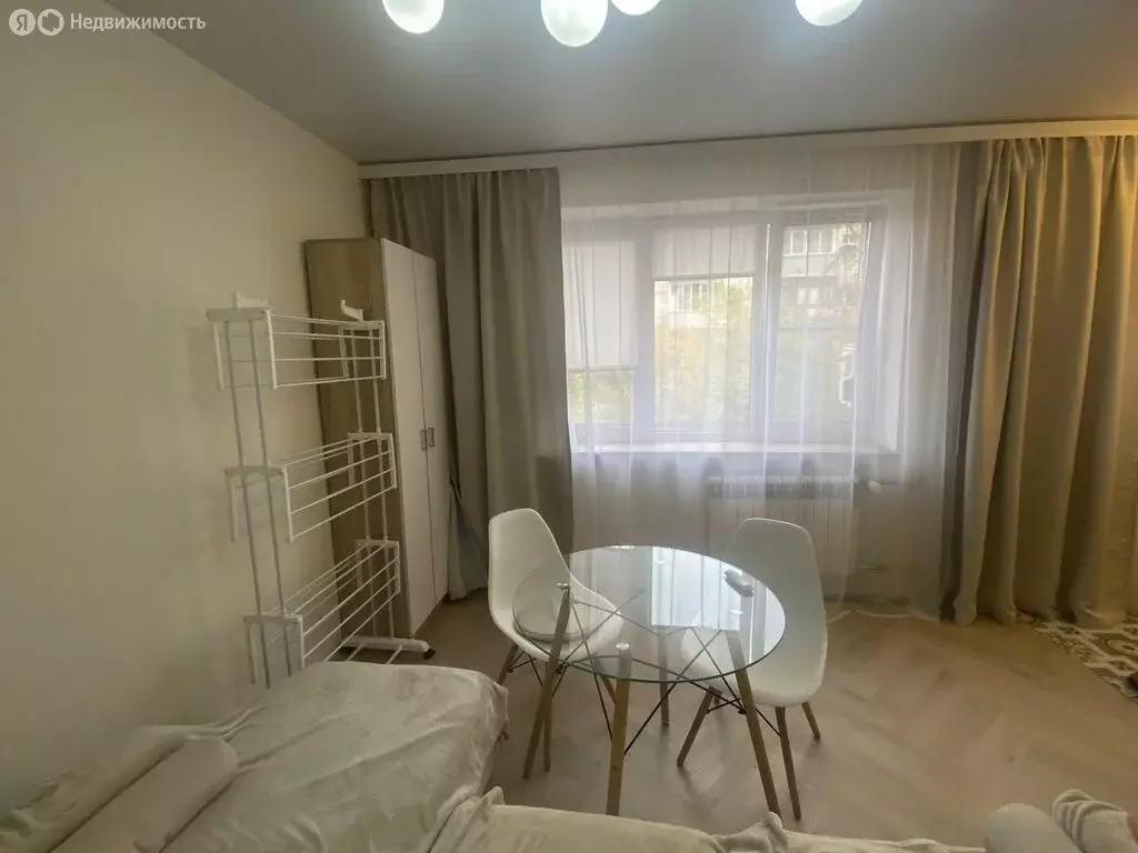 Квартира-студия: Раменское, Железнодорожная улица, 11 (28.6 м) - Фото 1