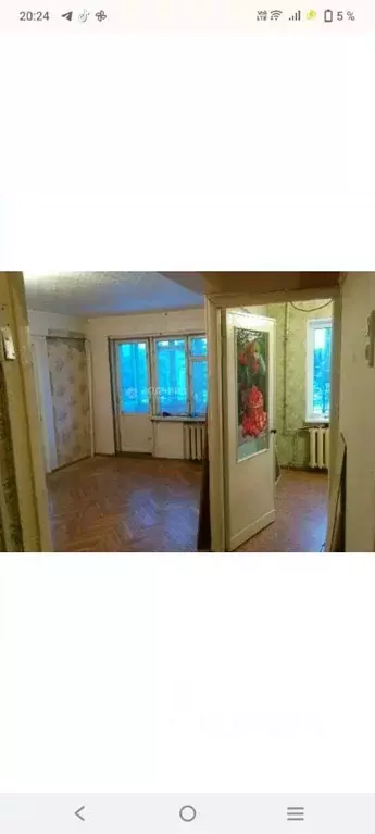 1-к кв. Чувашия, Шумерля ул. Маршала Жукова, 13 (32.0 м) - Фото 1