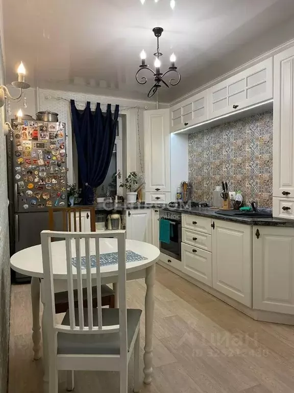 3-к кв. Татарстан, Казань ул. Голубятникова, 20 (68.2 м) - Фото 0