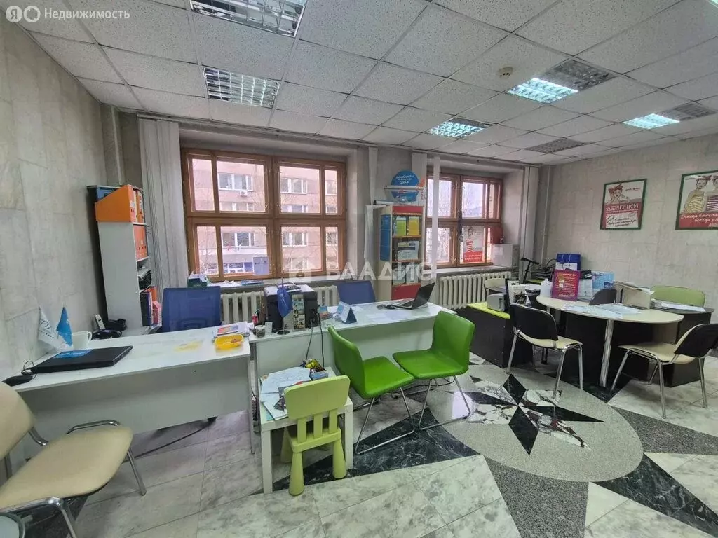 Офис (31.5 м) - Фото 1