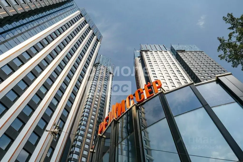 1-к кв. Москва ул. Вильгельма Пика, 1 (65.9 м) - Фото 1