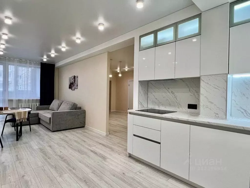 3-к кв. Кировская область, Киров ул. Розы Люксембург, 56 (123.0 м) - Фото 1