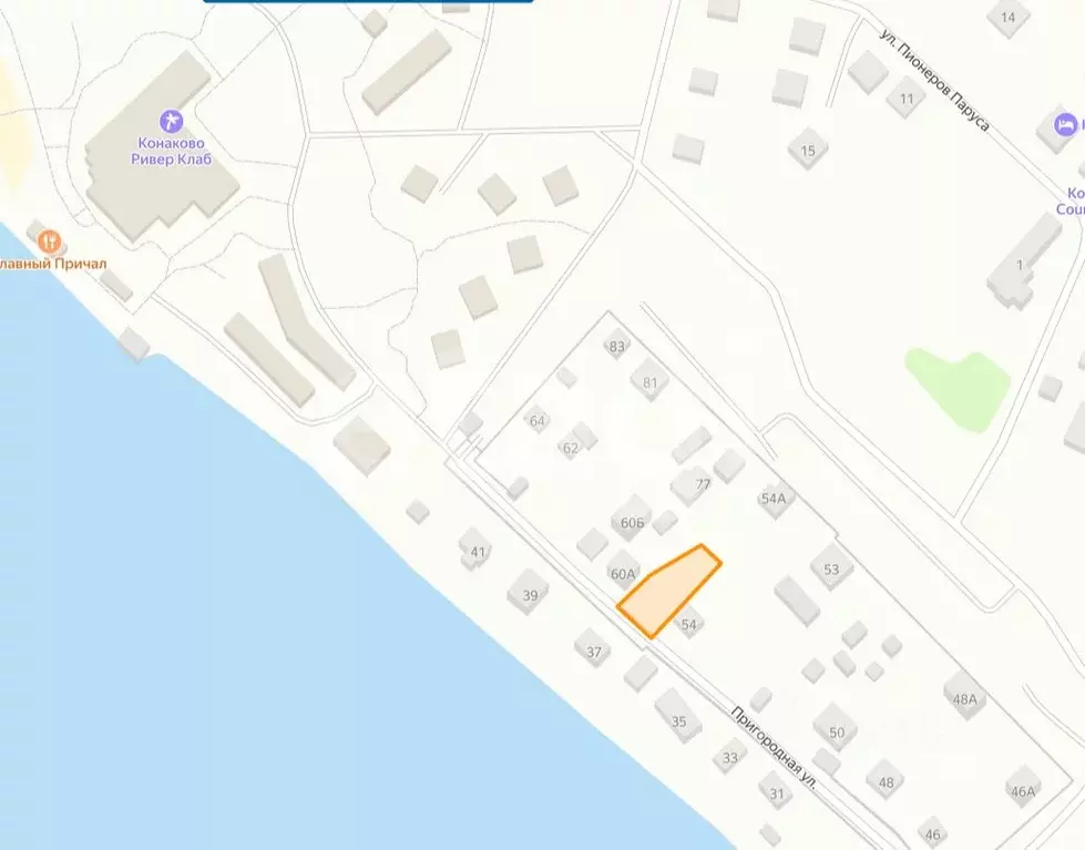 Участок в Тверская область, Конаково Пригородная ул., 54 (10.0 сот.) - Фото 2