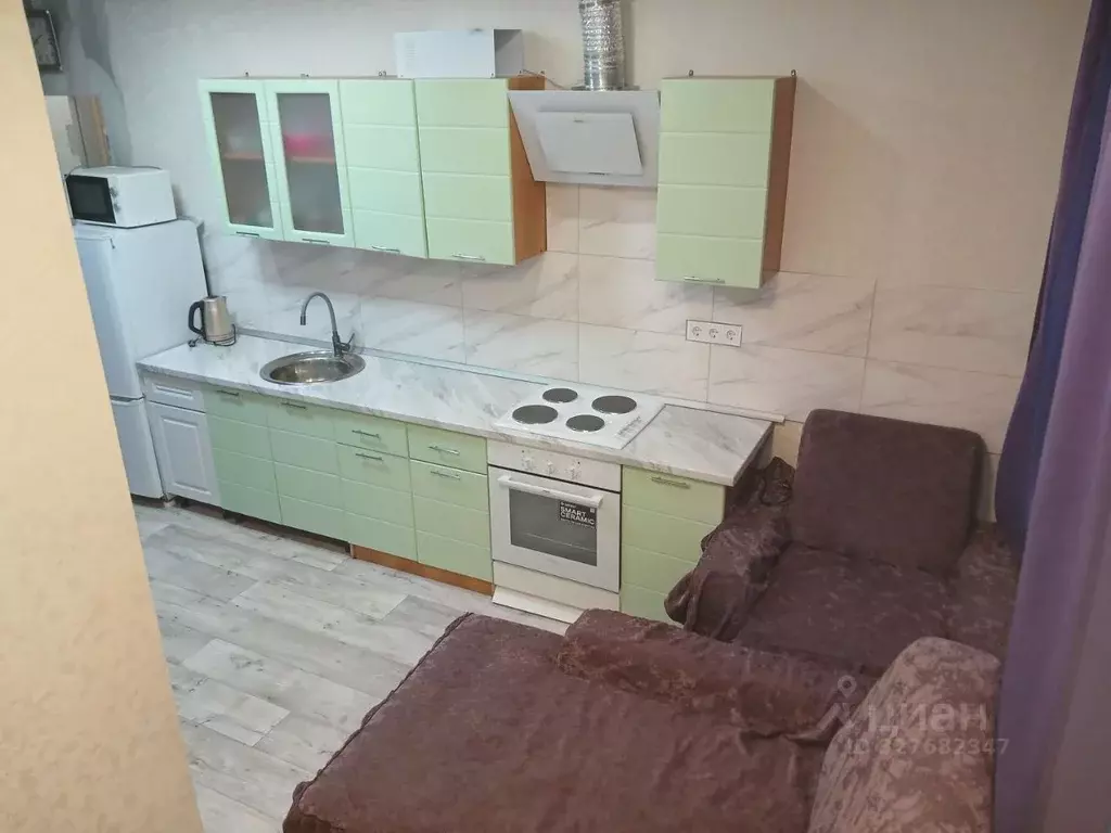 1-к кв. Самарская область, Самара Артемовская ул., 20 (39.6 м) - Фото 1