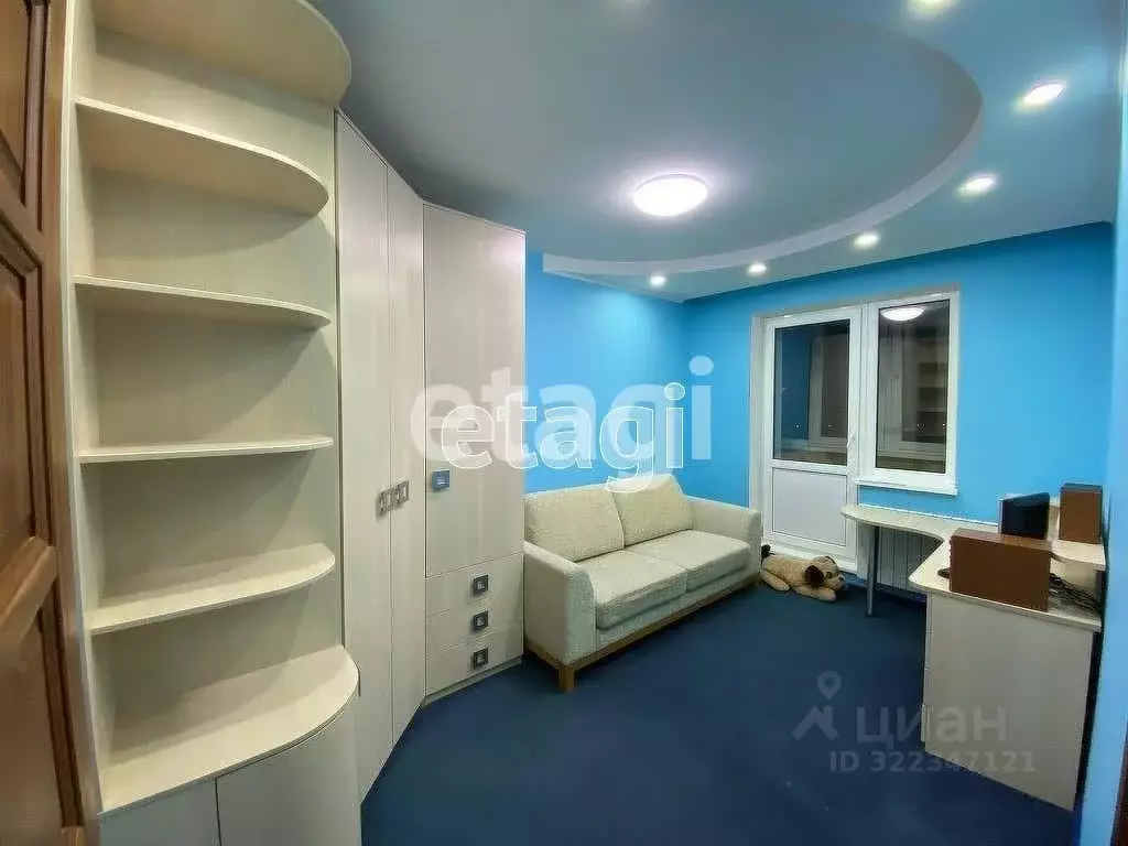 4-к кв. Красноярский край, Красноярск Ветлужанка мкр, ул. Петра ... - Фото 1