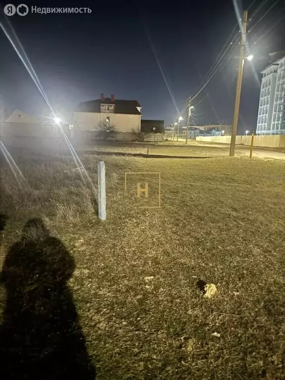 Участок в Евпатория, улица Караева (15 м) - Фото 1