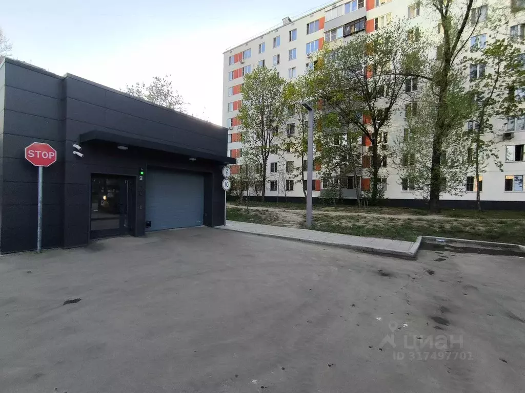 Гараж в Москва Самаркандский бул., 15/1 (13 м) - Фото 1