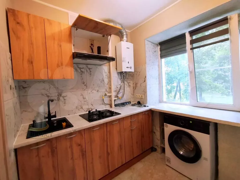 2-к. квартира, 42 м, 2/5 эт. - Фото 0