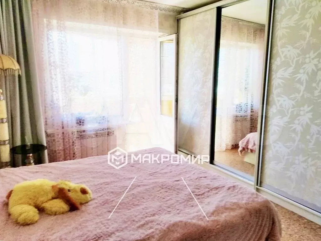 3-к. квартира, 86 м, 1/10 эт. - Фото 1