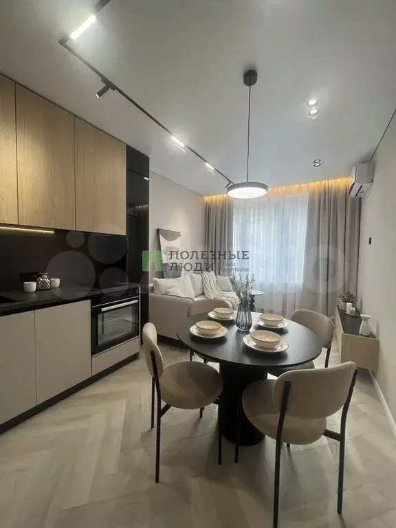 1-к. квартира, 41 м, 2/10 эт. - Фото 0