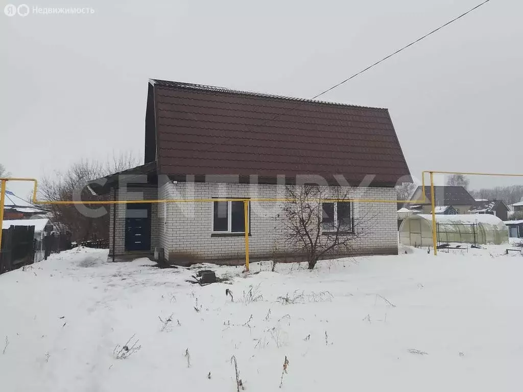 Дом в Новоалтайск, 2-я Партизанская улица, 7 (122 м) - Фото 2