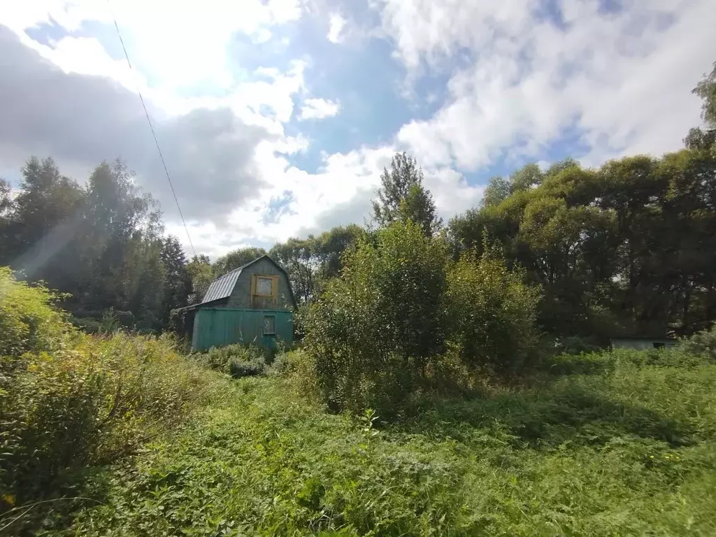 Дом в Московская область, Домодедово городской округ, д. Ртищево, ... - Фото 0