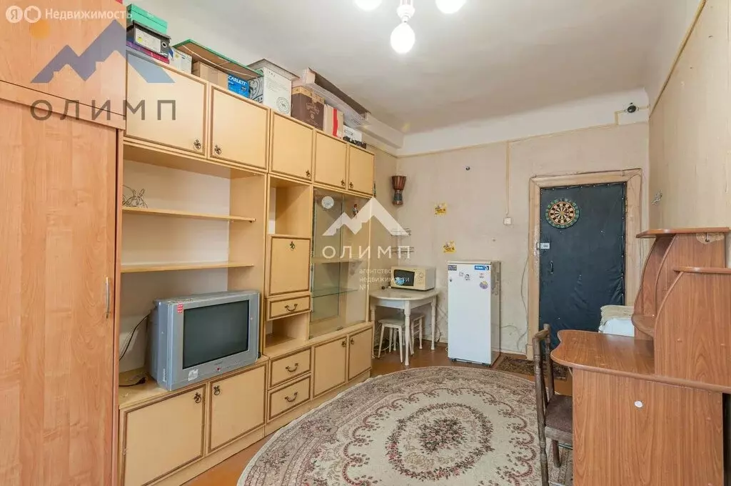 1к в 3-комнатной квартире (16 м) - Фото 0