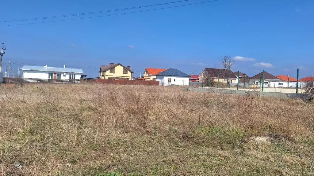 Участок в Краснодарский край, Анапа муниципальный округ, Песчаный хут. ... - Фото 1