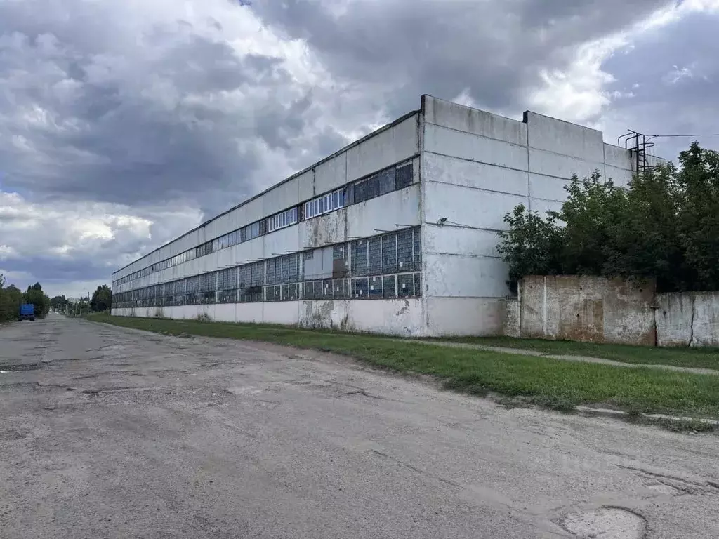 Склад в Белгородская область, Строитель Яковлевский городской округ, ... - Фото 1