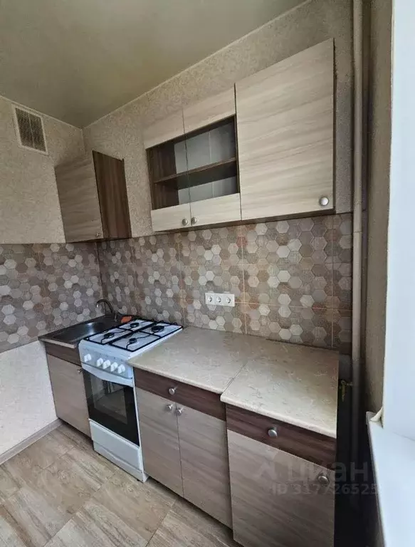 1-к кв. Саратовская область, Саратов Вишневая ул., 24А (33.0 м) - Фото 1